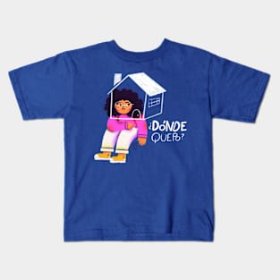 Home Kids T-Shirt